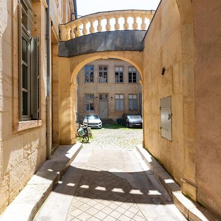 "De Bretagne" - Hotel Particulier Dijon Exterior foto
